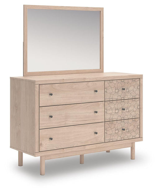 Arloster Dresser and Mirror - Furniture 2 Go- FL