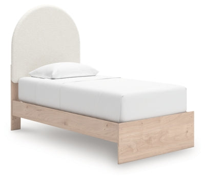 Arloster Upholstered Bed - Furniture 2 Go- FL