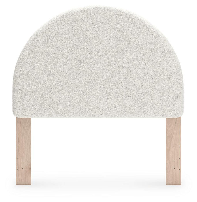 Arloster Upholstered Bed
