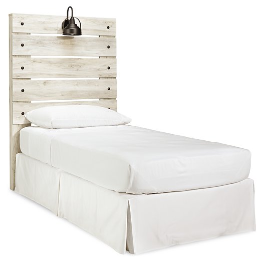 Cambeck Bed with 4 Storage Drawers - Furniture 2 Go- FL