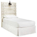 Cambeck Bed with 4 Storage Drawers - Furniture 2 Go- FL