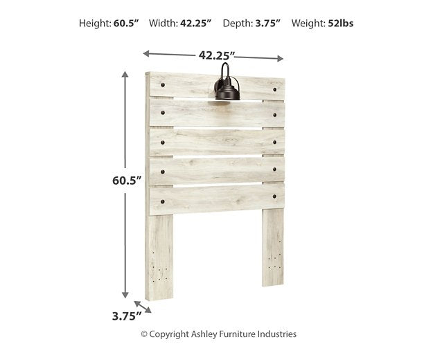 Cambeck Bed with 4 Storage Drawers - Furniture 2 Go- FL