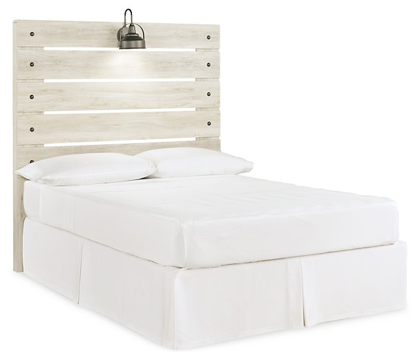 Cambeck Bed with 4 Storage Drawers - Furniture 2 Go- FL