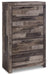 Derekson Chest of Drawers - Furniture 2 Go- FL
