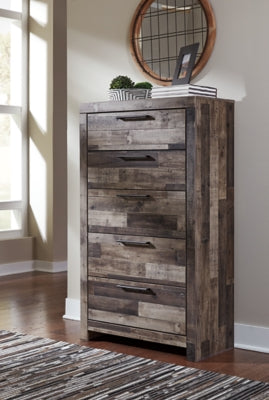 Derekson Chest of Drawers - Furniture 2 Go- FL