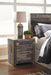 Derekson Nightstand - Furniture 2 Go- FL