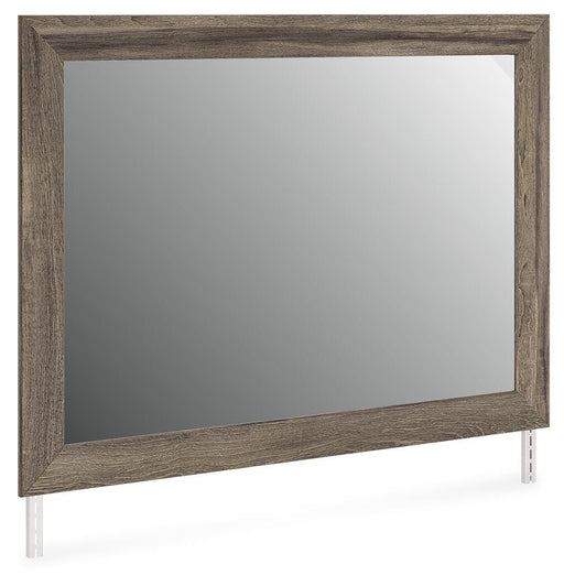Elbrim Bedroom Mirror - Furniture 2 Go- FL