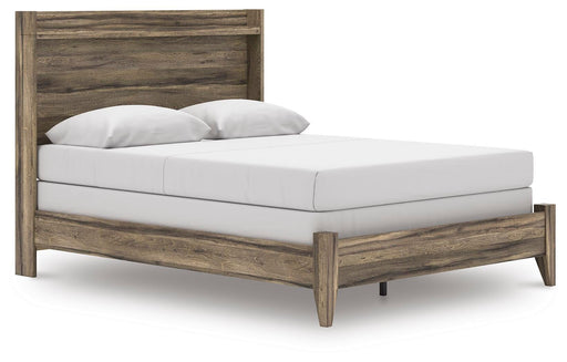 Elbrim Bed - Furniture 2 Go- FL