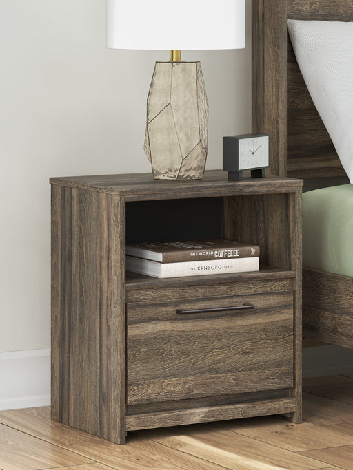 Elbrim Nightstand - Furniture 2 Go- FL