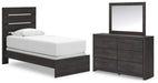 Hollivern Bedroom Set - Furniture 2 Go- FL