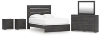 Hollivern Bedroom Set - Furniture 2 Go- FL