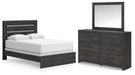 Hollivern Bedroom Set - Furniture 2 Go- FL