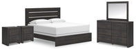 Hollivern Bedroom Set - Furniture 2 Go- FL