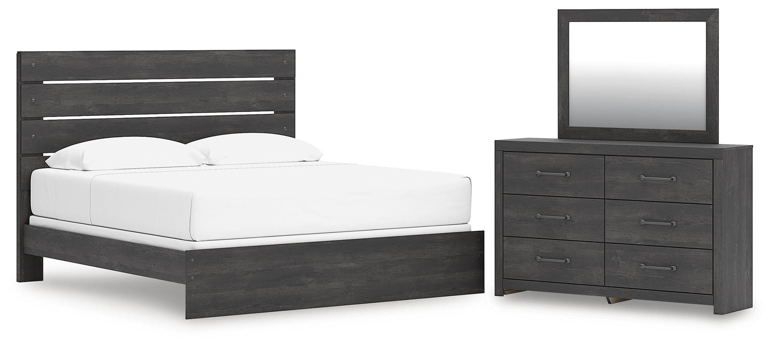 Hollivern Bedroom Set - Furniture 2 Go- FL
