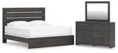 Hollivern Bedroom Set - Furniture 2 Go- FL