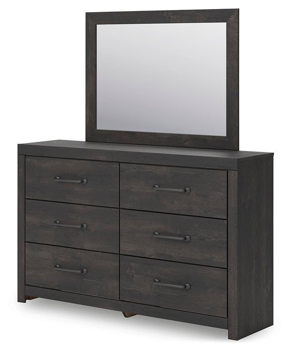 Hollivern Bedroom Set - Furniture 2 Go- FL