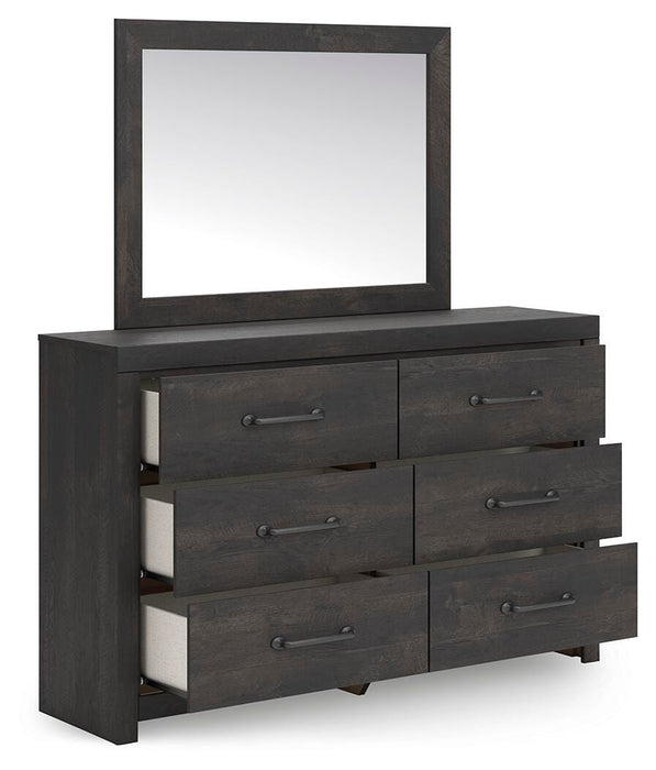 Hollivern Bedroom Set - Furniture 2 Go- FL