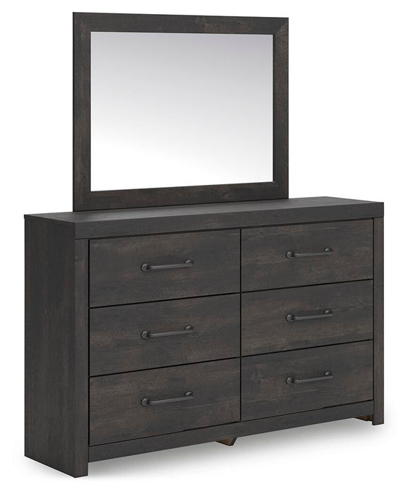Hollivern Bedroom Set - Furniture 2 Go- FL