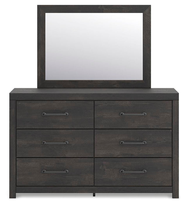 Hollivern Bedroom Set - Furniture 2 Go- FL