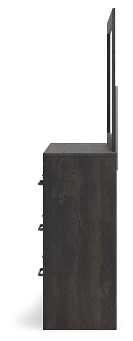 Hollivern Bedroom Set - Furniture 2 Go- FL