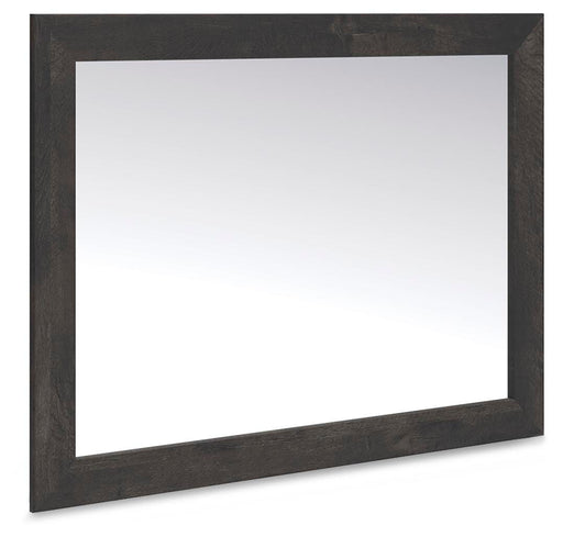 Hollivern Bedroom Mirror - Furniture 2 Go- FL