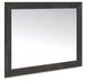Hollivern Bedroom Mirror - Furniture 2 Go- FL