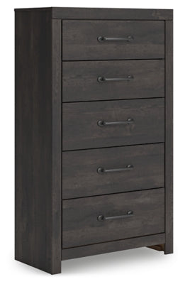 Hollivern Chest of Drawers - Furniture 2 Go- FL