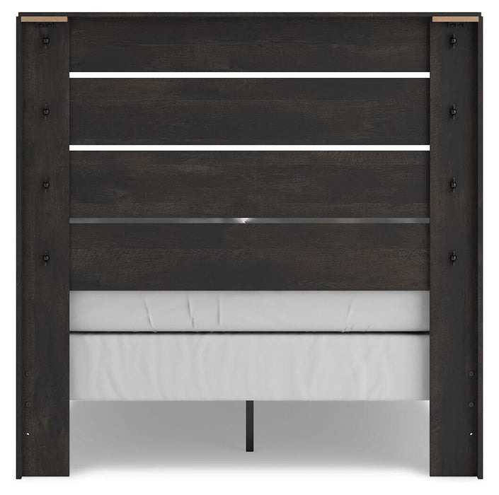 Hollivern Bedroom Set - Furniture 2 Go- FL