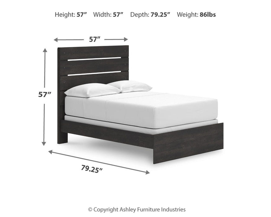 Hollivern Bedroom Set - Furniture 2 Go- FL