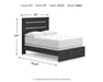 Hollivern Bedroom Set - Furniture 2 Go- FL
