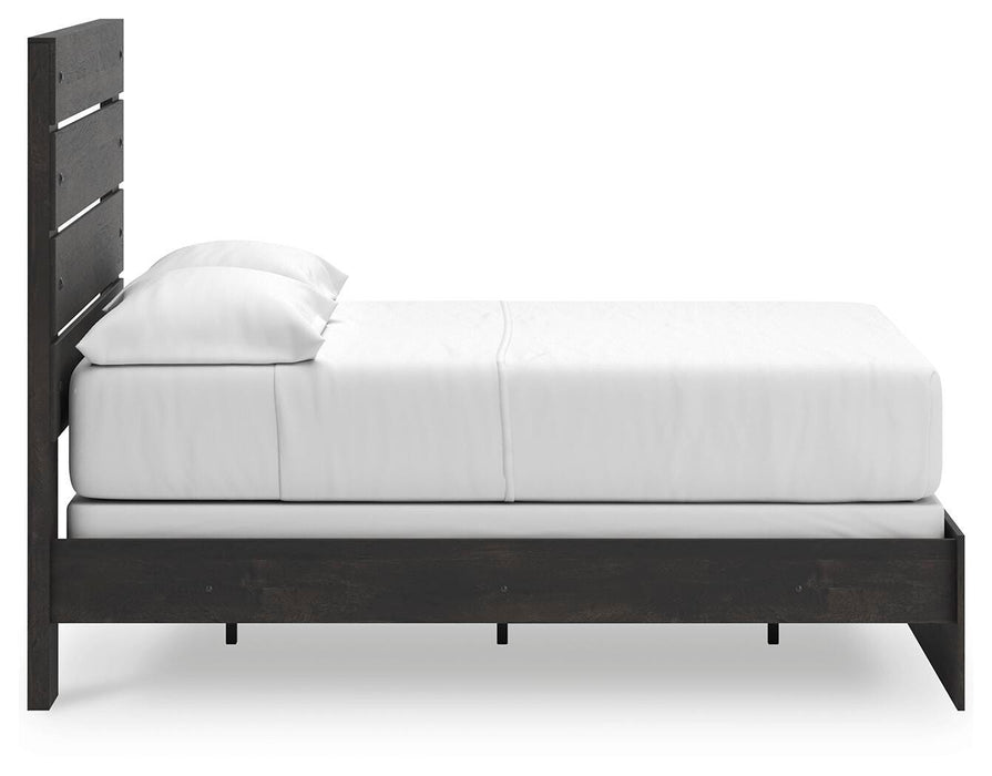 Hollivern Bedroom Set - Furniture 2 Go- FL