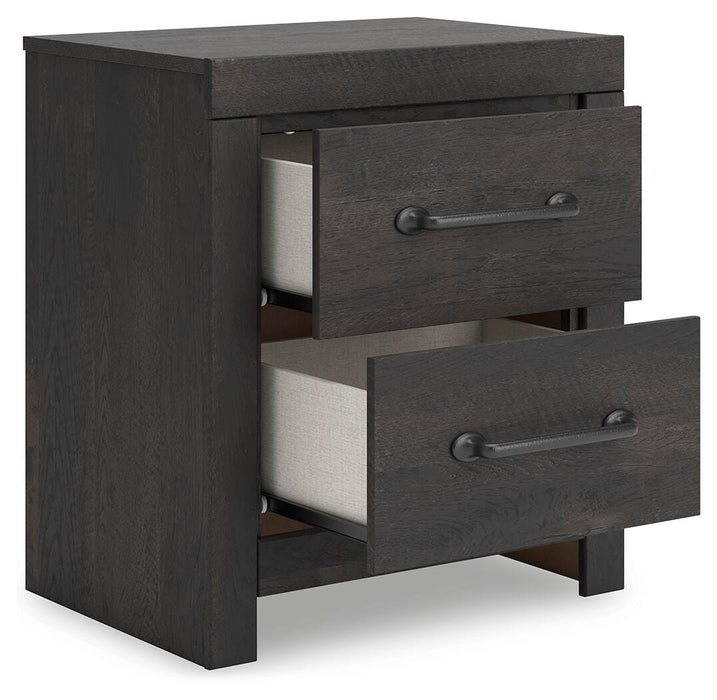 Hollivern Bedroom Set - Furniture 2 Go- FL