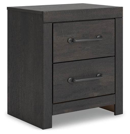 Hollivern Nightstand - Furniture 2 Go- FL