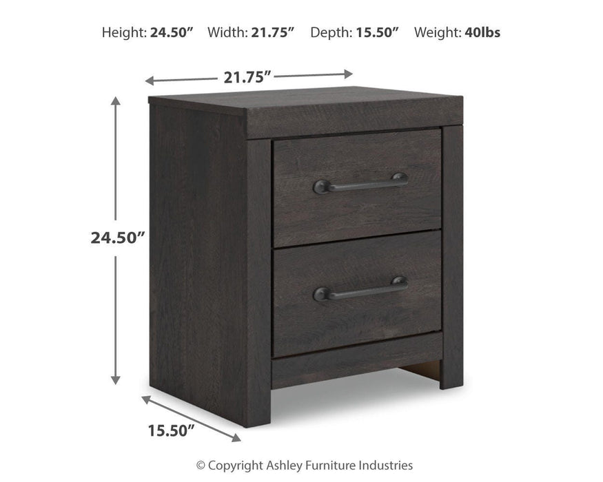 Hollivern Bedroom Set - Furniture 2 Go- FL