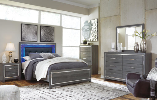 Lodanna Bedroom Set - Furniture 2 Go- FL