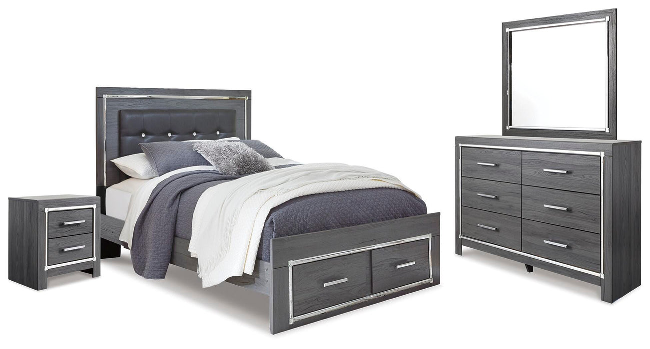 Lodanna Bedroom Set - Furniture 2 Go- FL
