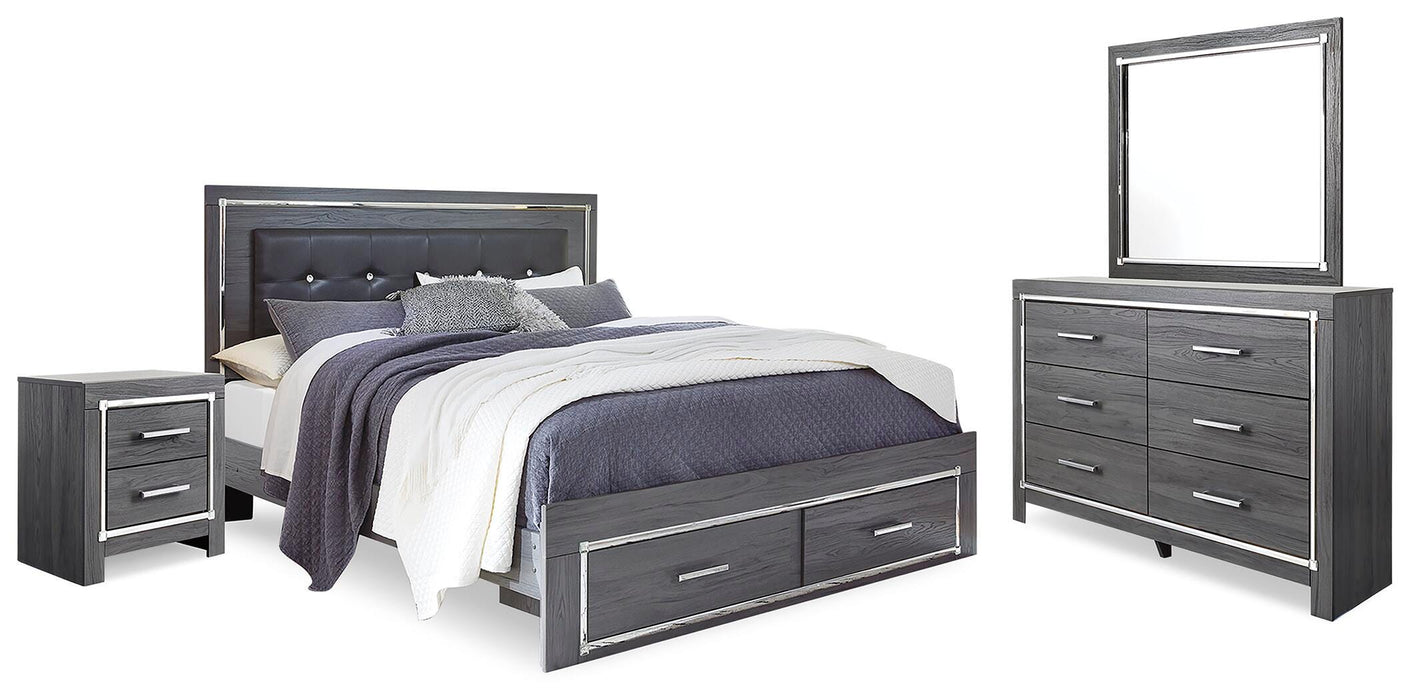 Lodanna Bedroom Set - Furniture 2 Go- FL