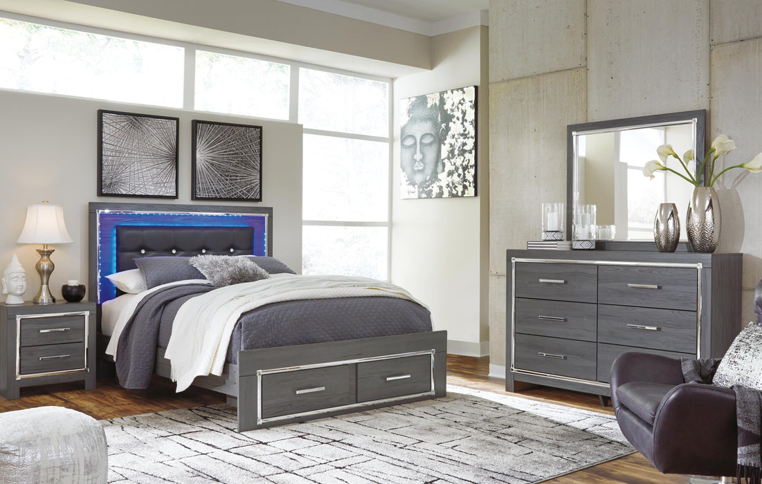 Lodanna Bedroom Set - Furniture 2 Go- FL
