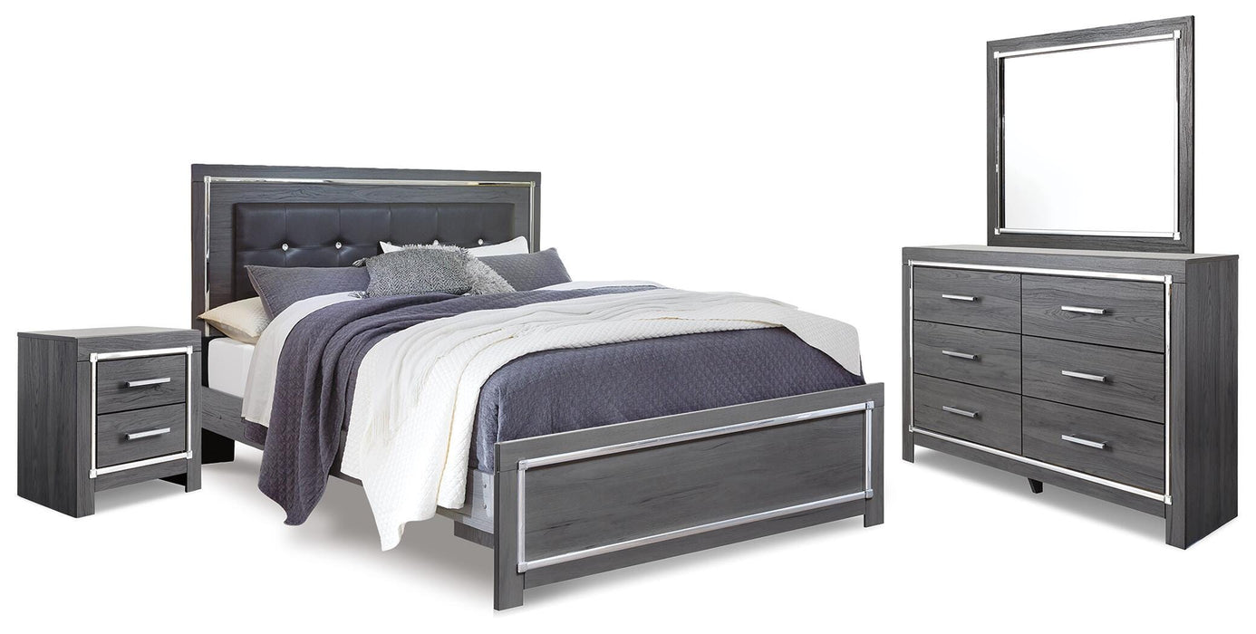 Lodanna Bedroom Set - Furniture 2 Go- FL