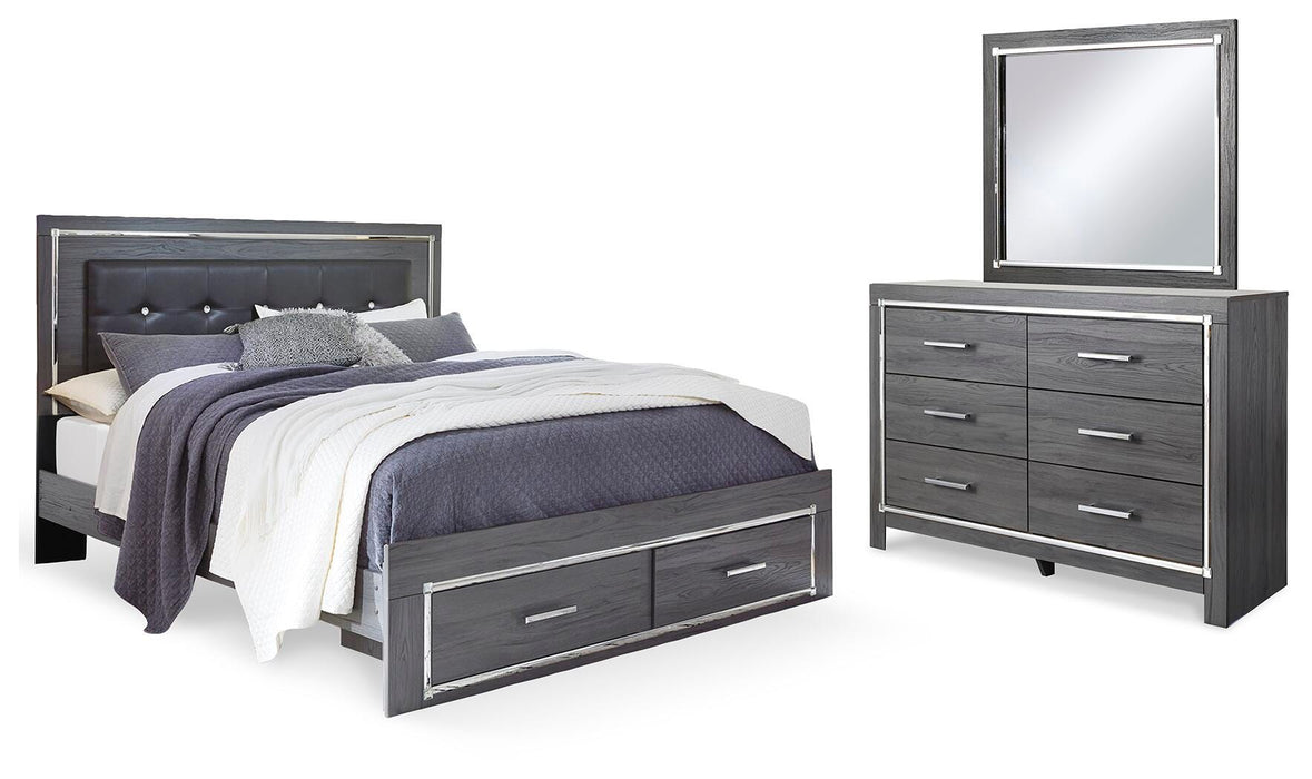 Lodanna Bedroom Set - Furniture 2 Go- FL