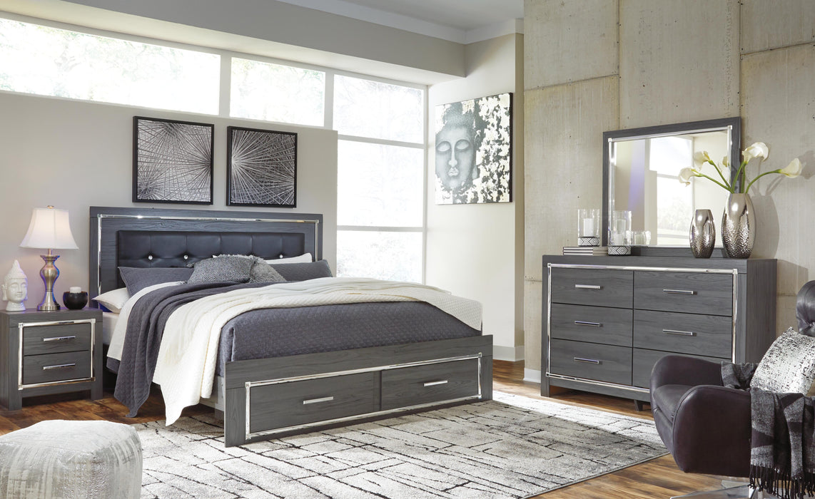 Lodanna Bedroom Set - Furniture 2 Go- FL