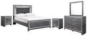 Lodanna Bedroom Set - Furniture 2 Go- FL