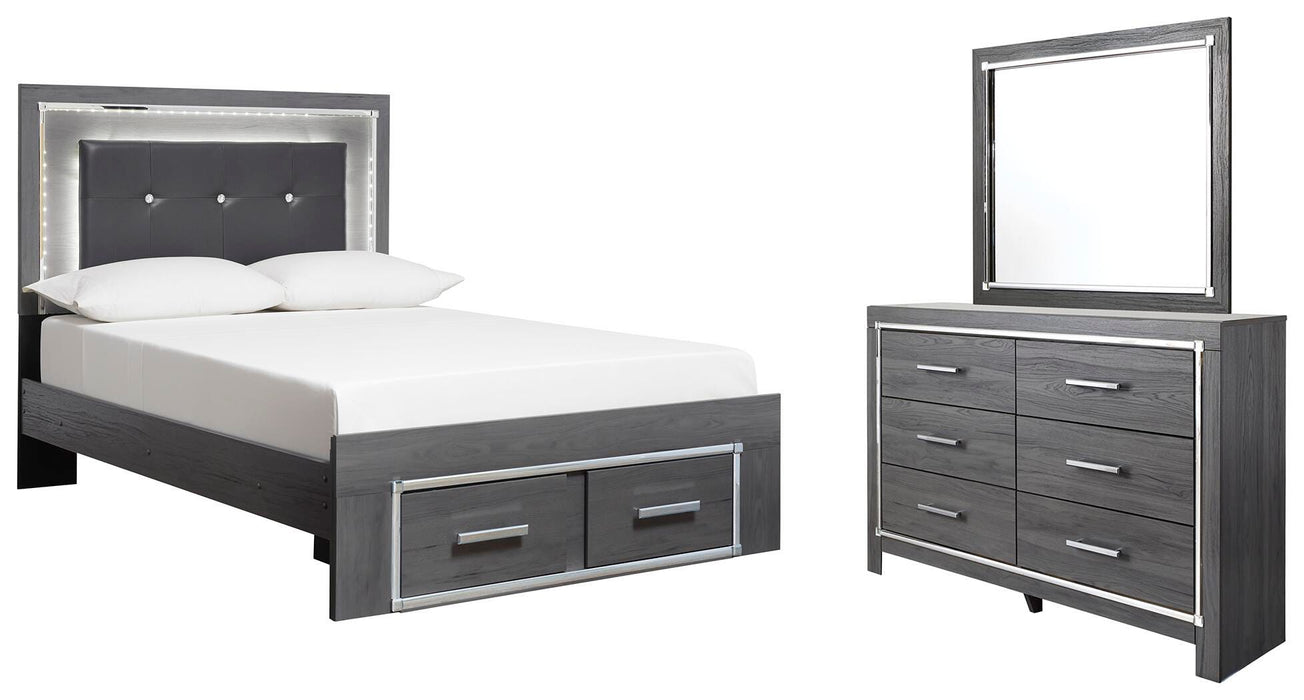 Lodanna Bedroom Set - Furniture 2 Go- FL