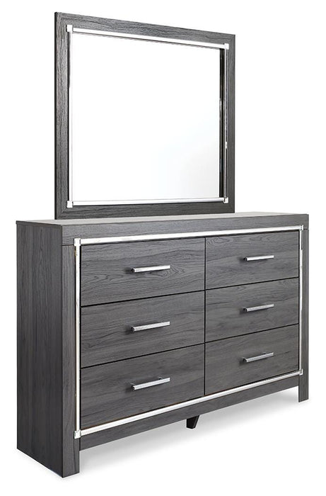 Lodanna Bedroom Set - Furniture 2 Go- FL