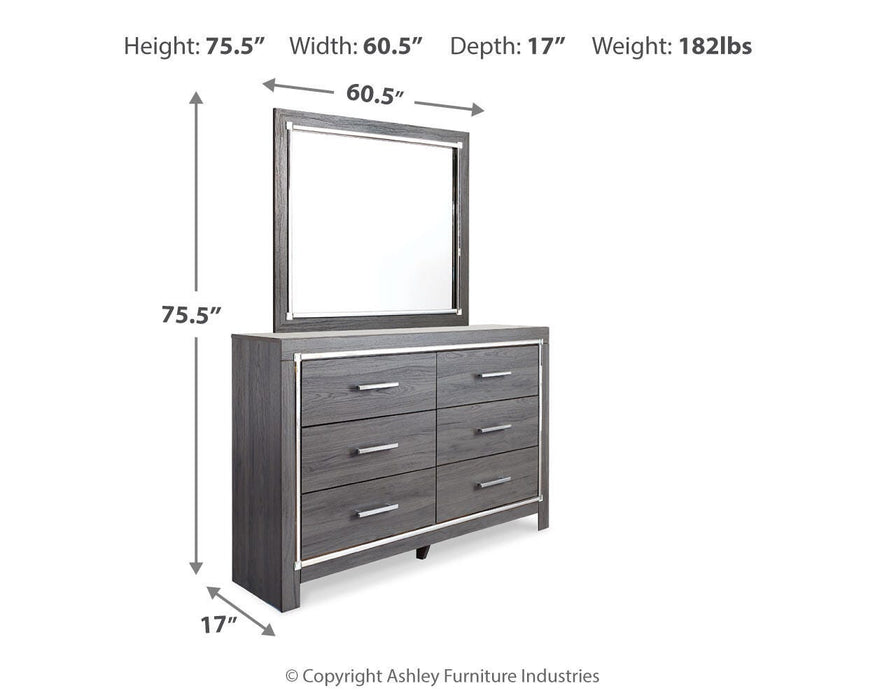 Lodanna Bedroom Set - Furniture 2 Go- FL