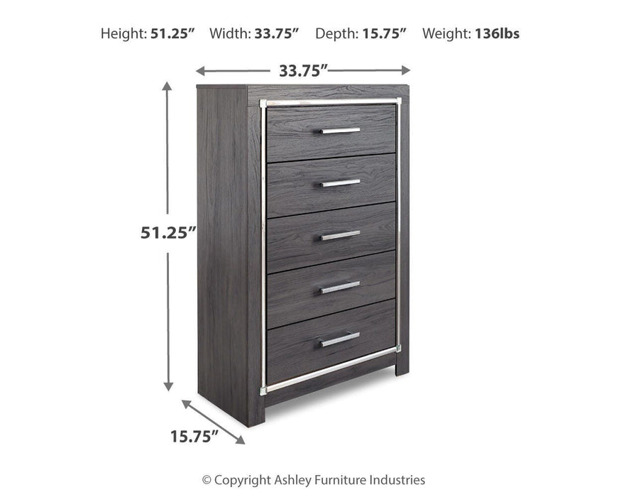 Lodanna Bedroom Set - Furniture 2 Go- FL