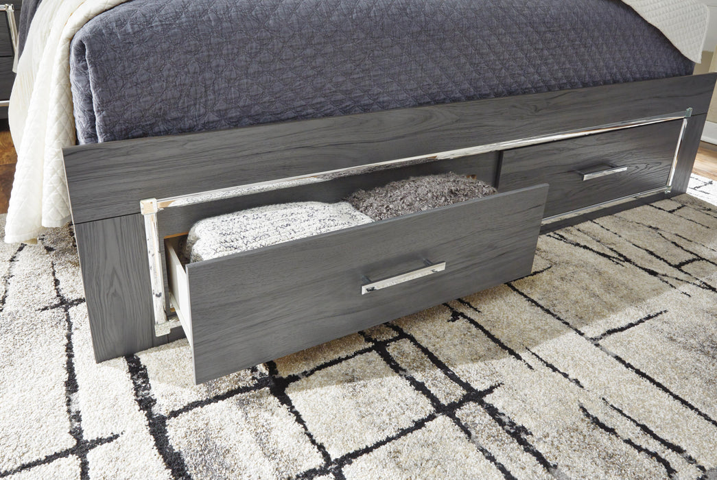 Lodanna Bedroom Set - Furniture 2 Go- FL