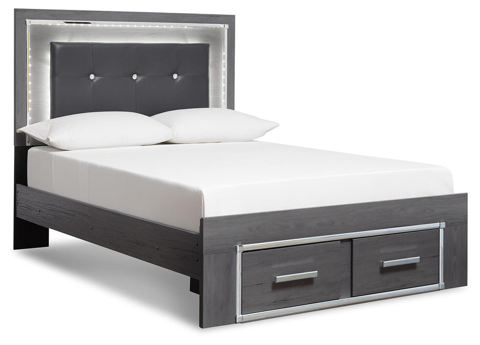 Lodanna Bedroom Set - Furniture 2 Go- FL