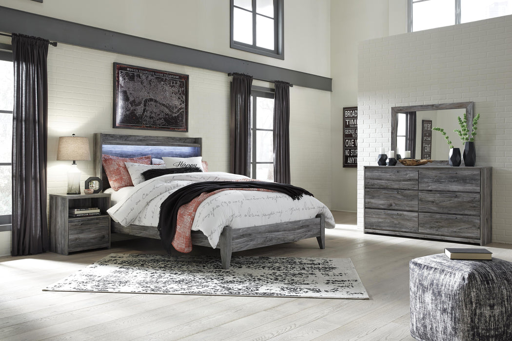 Baystorm Bedroom Set - Furniture 2 Go- FL