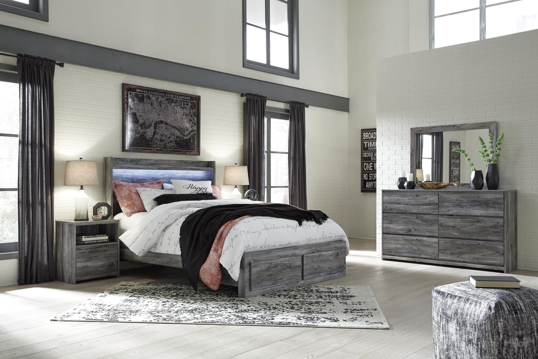Baystorm Bedroom Set - Furniture 2 Go- FL